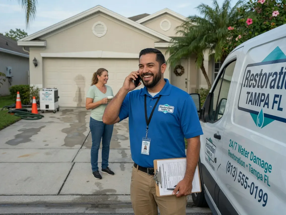 Water Damage Restoration Tarpon Springs, FL FAQs